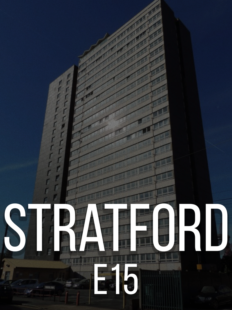 Stratford E15