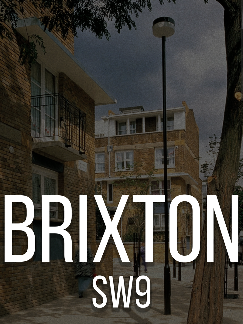 Brixton SW9