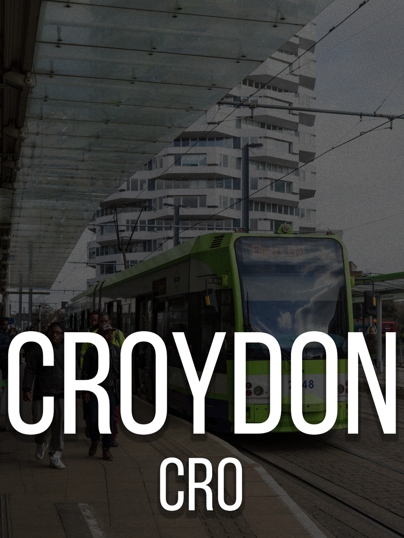 Croydon CR0