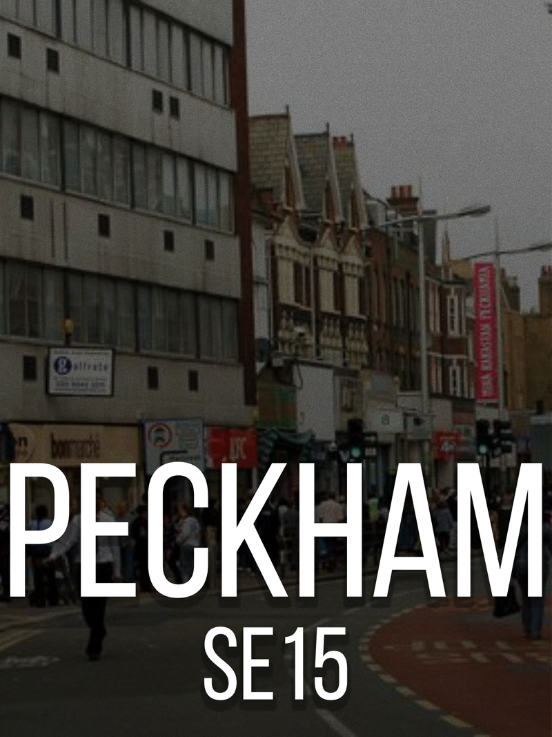 Peckham SE15