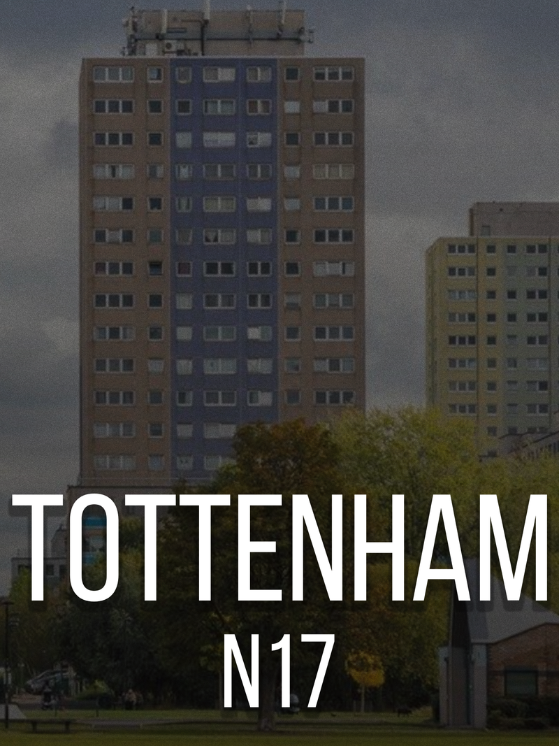 Tottenham N17