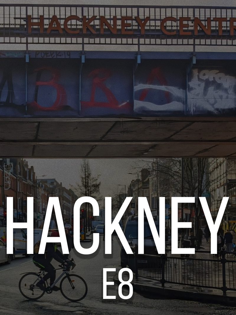 Hackney E8