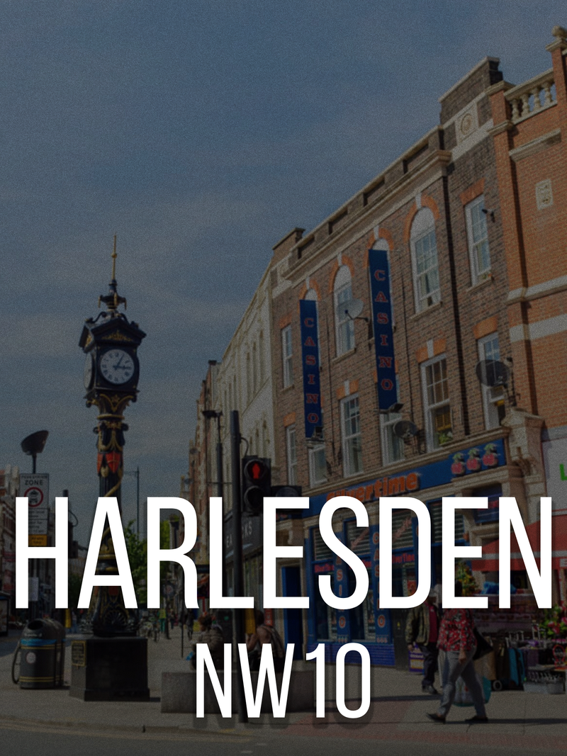 Harlesden NW10