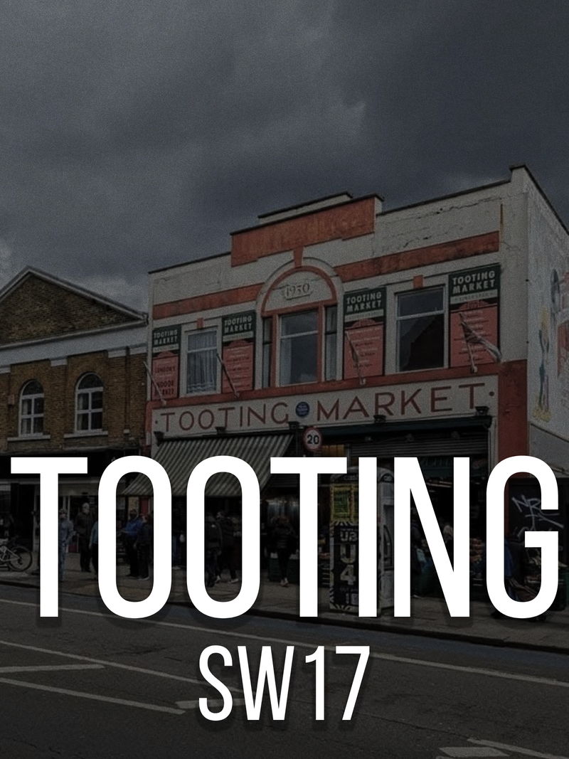 Tooting SW17