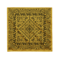 CR4 Paisley Bandana (Gold)