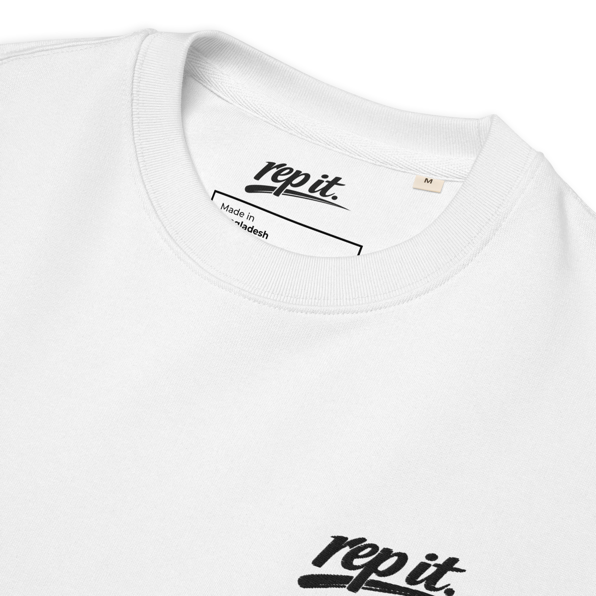 Rep It Core Sweatshirt