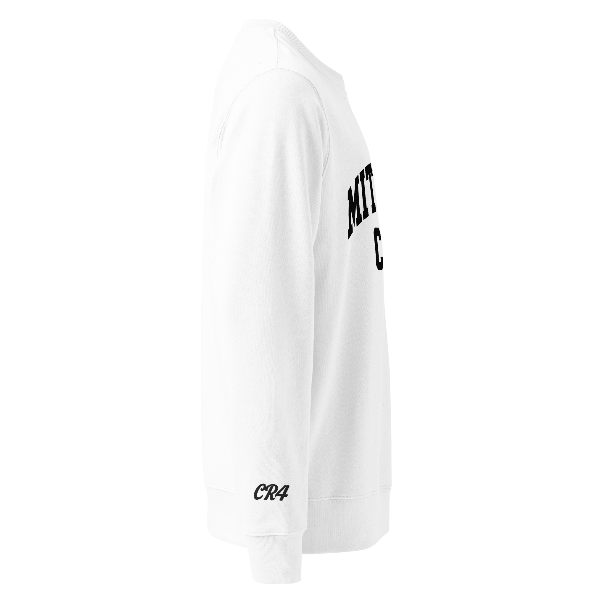 Mitcham Varsity Sweater