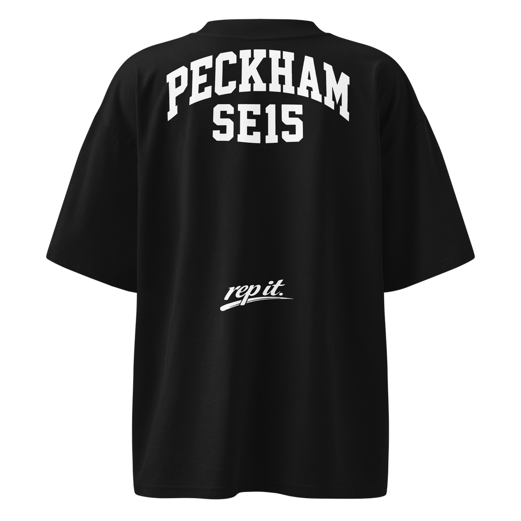 Peckham Varsity Tee