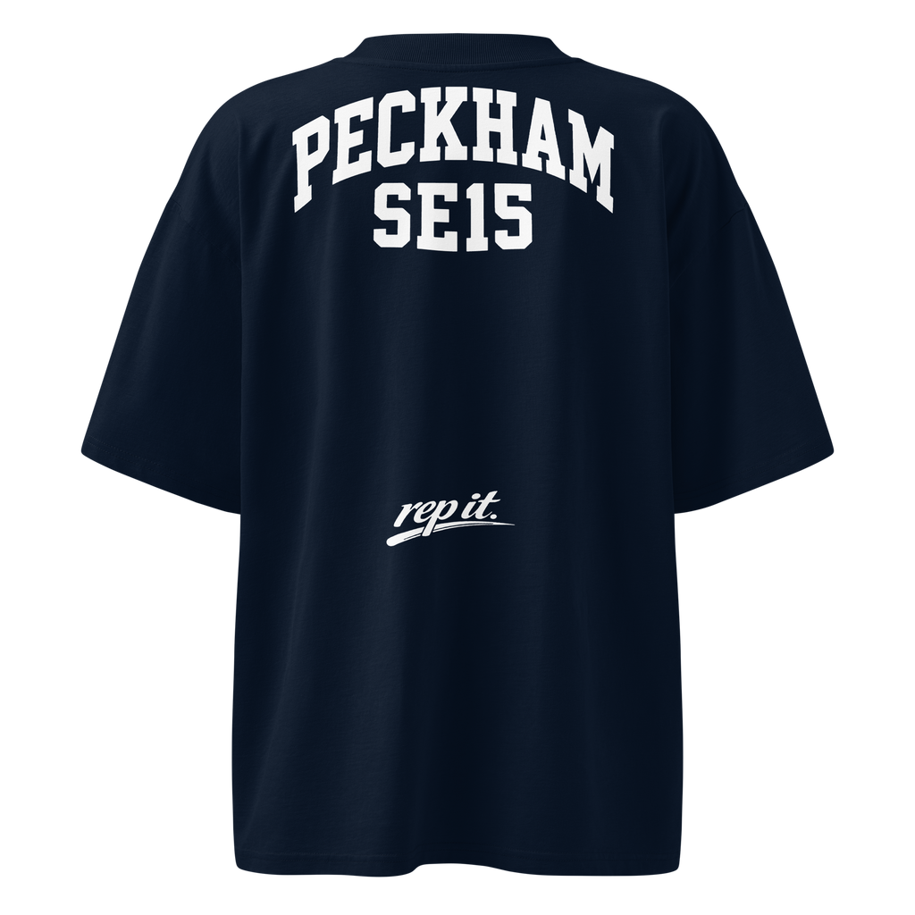 Peckham Varsity Tee