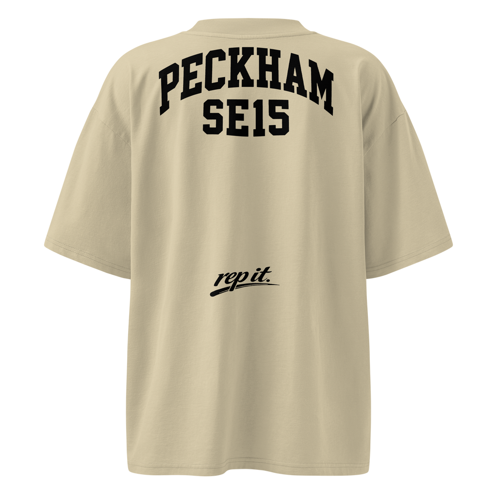 Peckham Varsity Tee