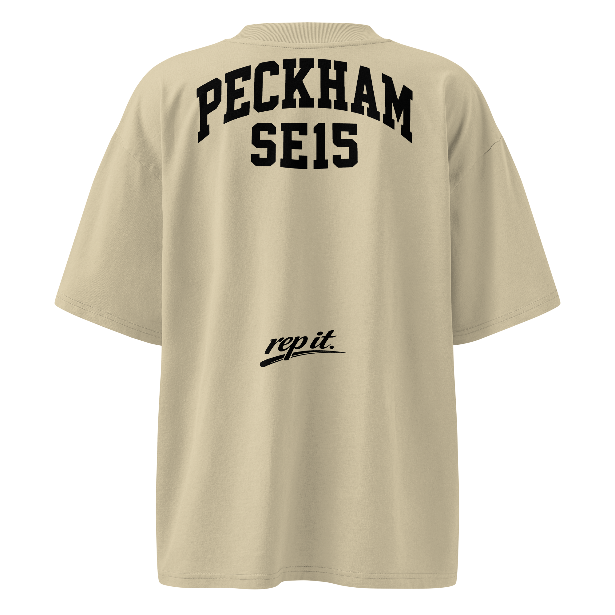 Peckham Varsity Tee