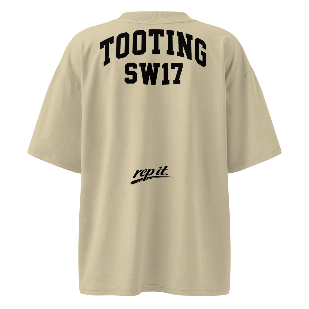 Tooting Varsity Tee
