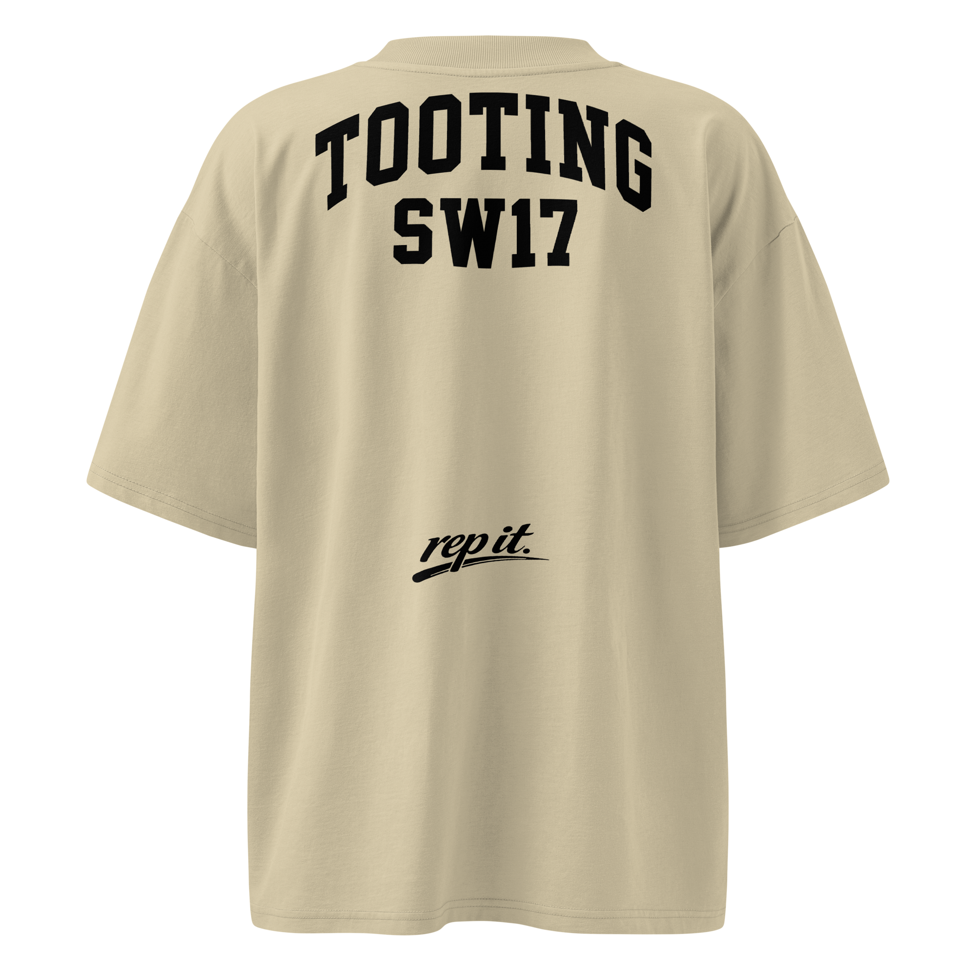 Tooting Varsity Tee