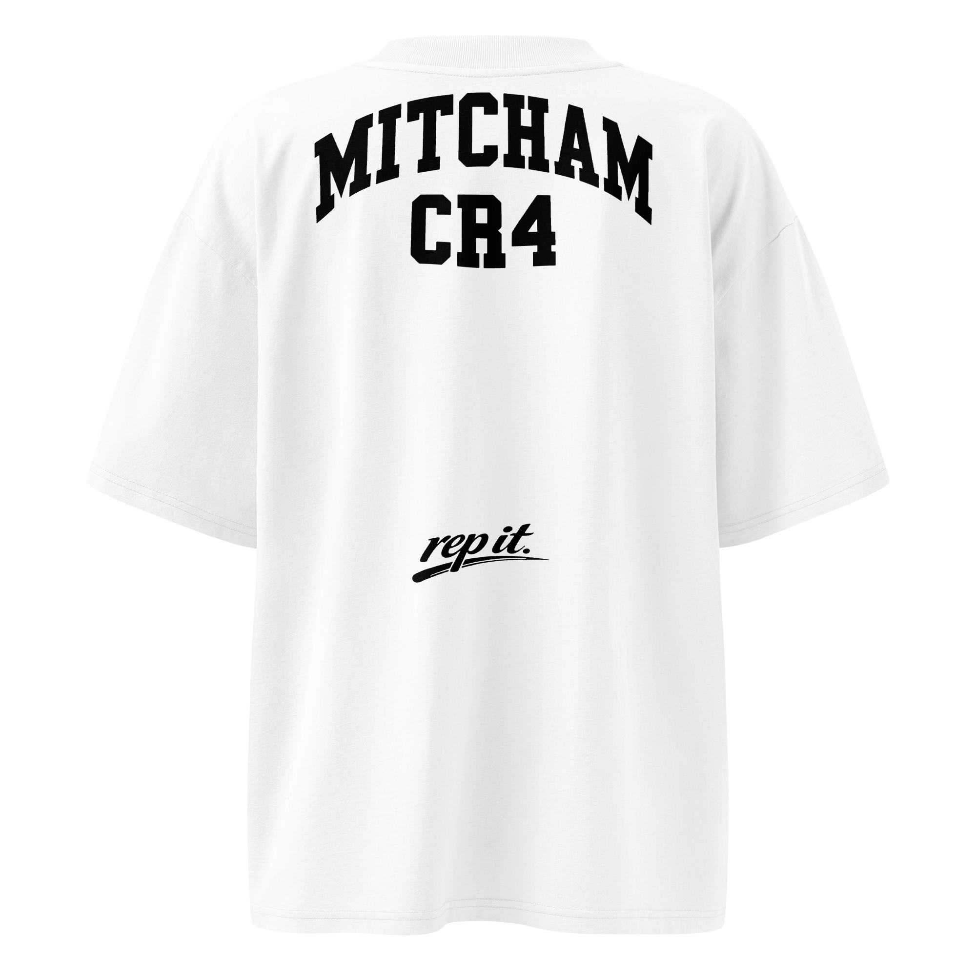Mitcham Varsity Tee