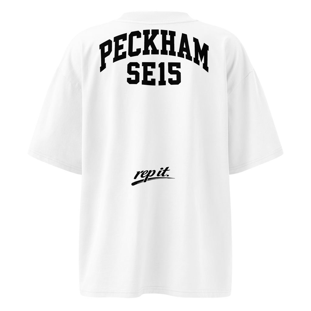 Peckham Varsity Tee