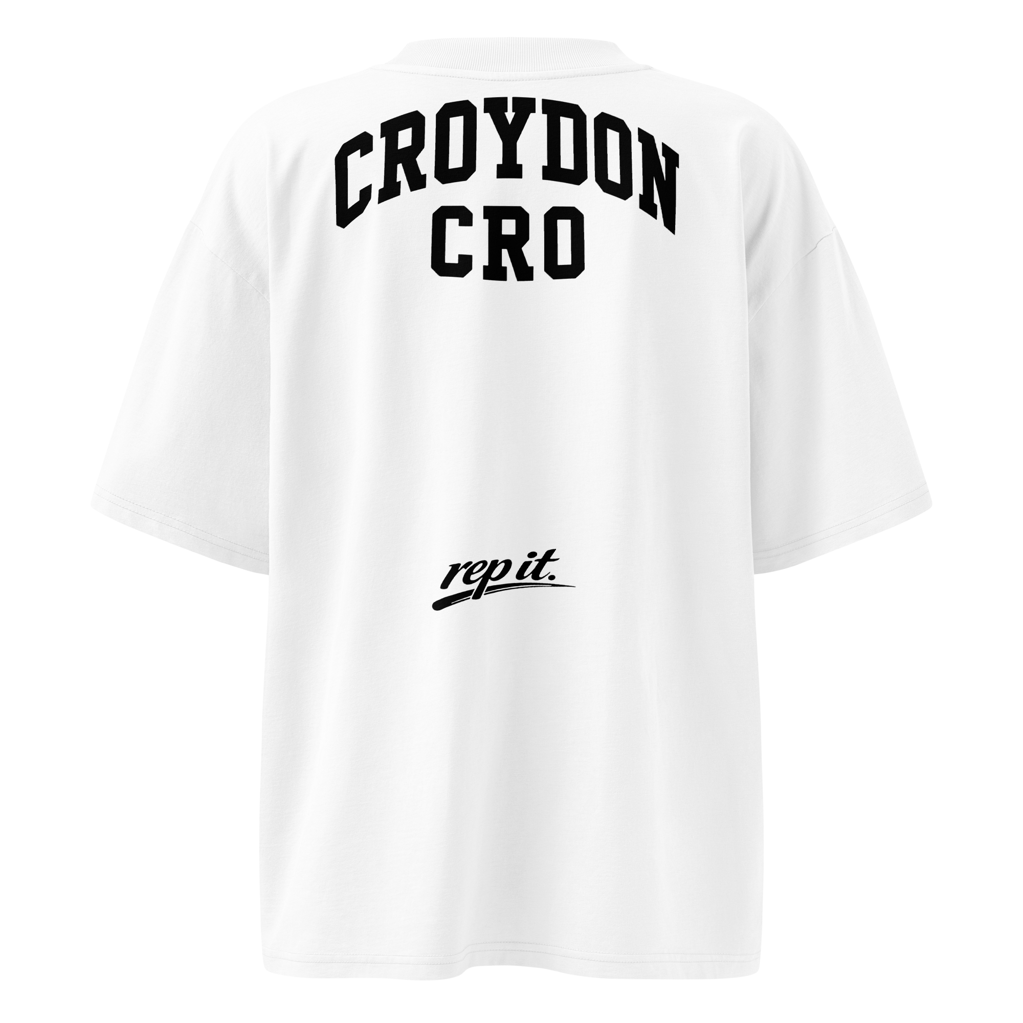 Croydon Varsity Tee