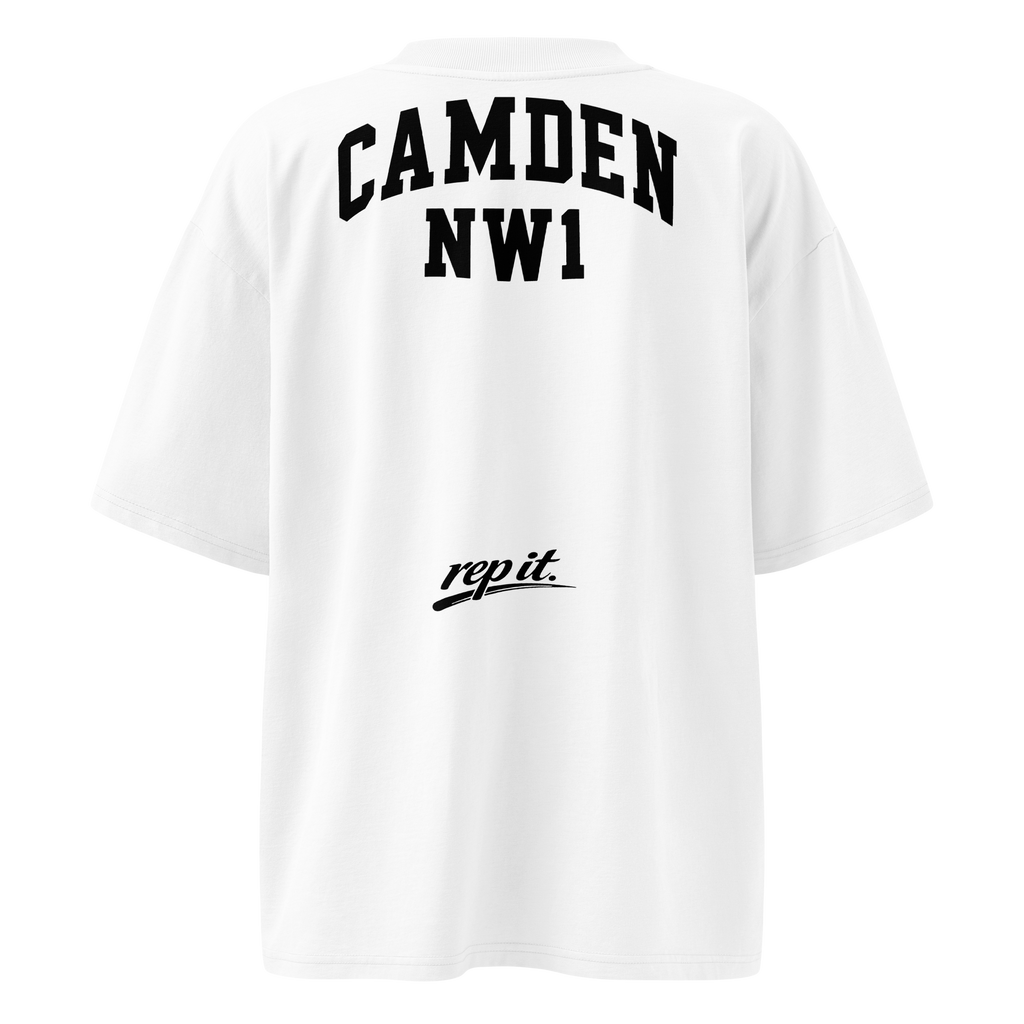 Camden Varsity Tee