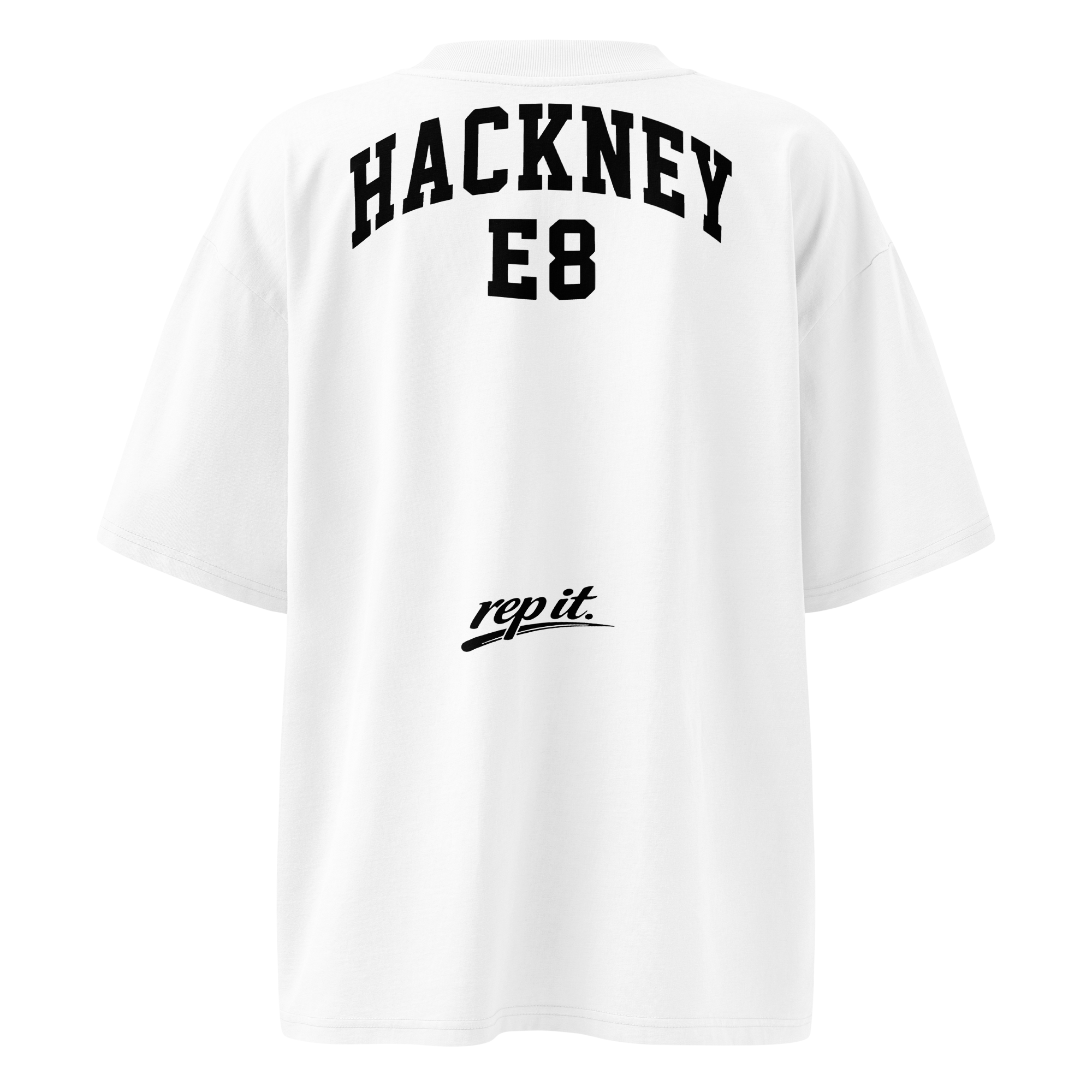 Hackney Varsity Tee