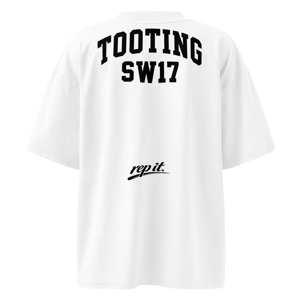 Tooting Varsity Tee