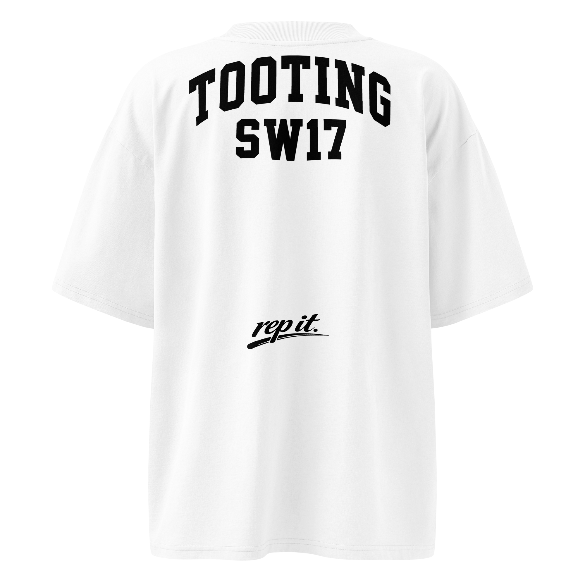 Tooting Varsity Tee